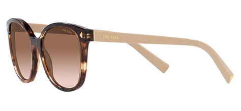 prada sunglasses tortoise|Prada women's pr 22zs sunglasses.